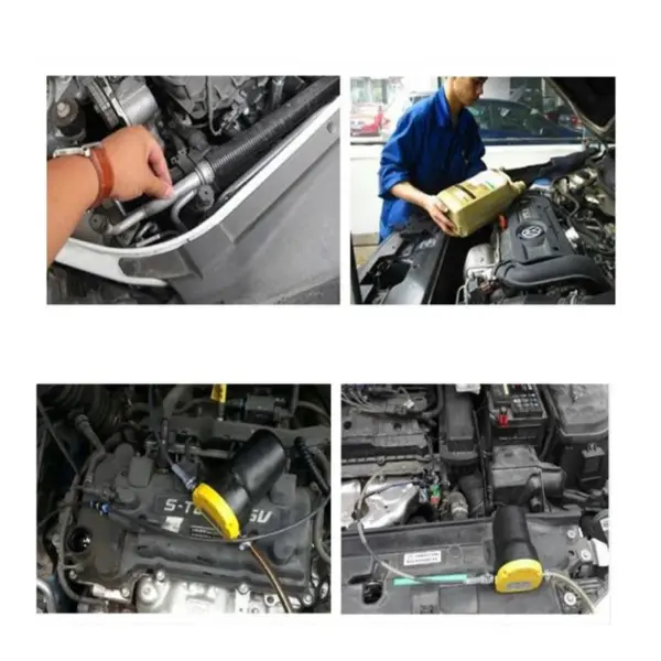 12V/24V Electric Self-Priming Oil Pump - Image 5