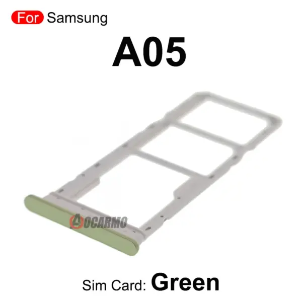 Samsung Galaxy A05 A05S Sim Card Tray - Image 7