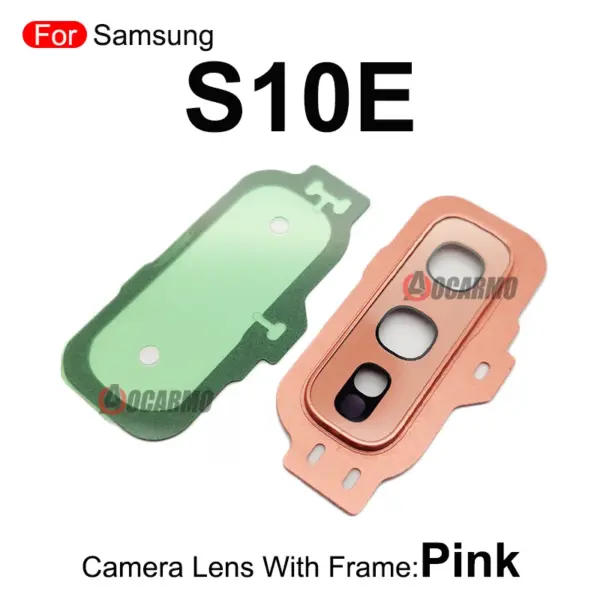 Samsung Galaxy S10e Rear Camera Lens Kit - Image 17