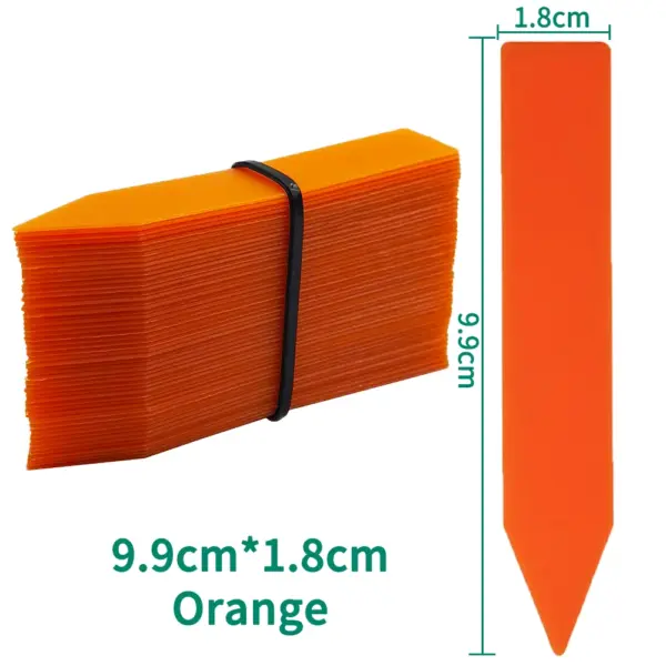 Reusable T-Type Plastic Plant Labels 30-100pcs - Image 15