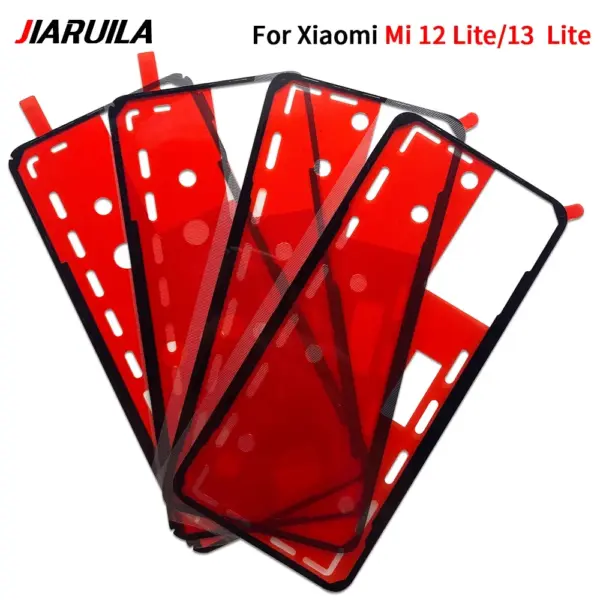 Adhesive Tape for Xiaomi Mi 10 to 14 Pro Lite - Image 5