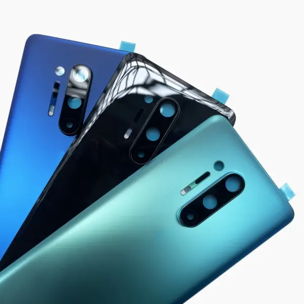 OnePlus 8 Pro Glass Battery Cover Housing - Image 3