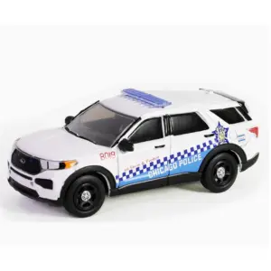 2019 Ford Police Interceptor Diecast Model Car 5 Sdab615792a2e4cf387f5cf6e45d45218X