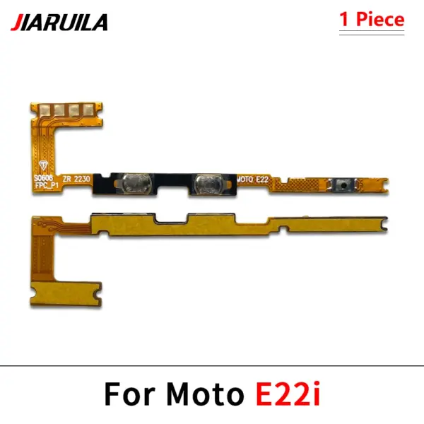 Moto E Series Power & Volume Button Flex Pack - Image 5