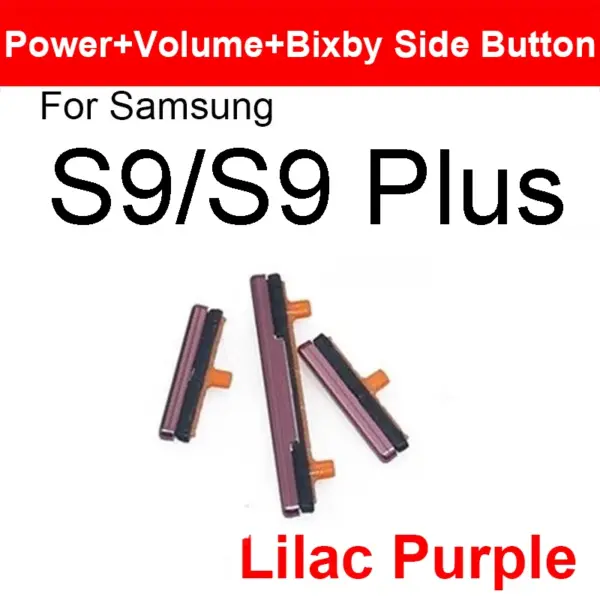 Samsung Galaxy Note 8 Power and Volume Buttons Replacement - Image 3