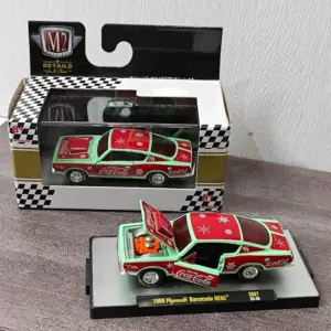 M2 Chevrolet 1/64 Vintage Diecast Pickup Truck 46 Sdad24d2b2afc463fbd74acac15cee78fq