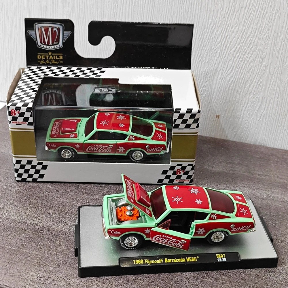 M2 Chevrolet 1/64 Vintage Diecast Pickup Truck 16 M2 Chevrolet 1/64 Vintage Diecast Pickup Truck - Image 16