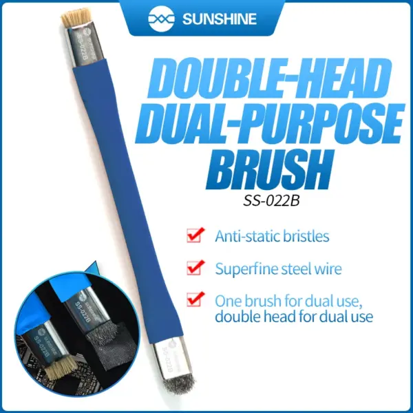 SUNSHINE Cleaning Brush for Phone Motherboard - Image 4