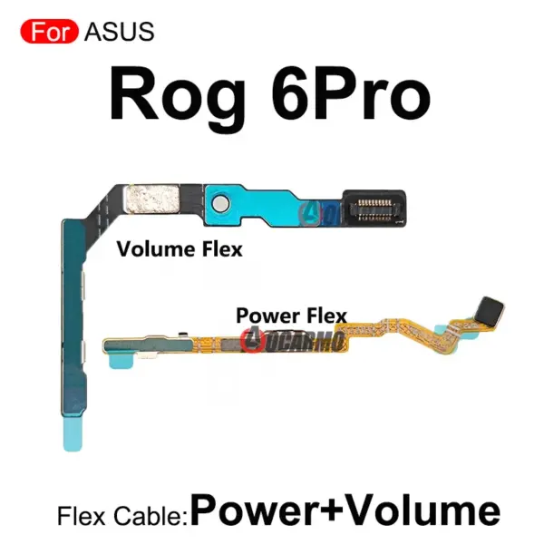 ASUS ROG Phone 6/Pro Power Volume Flex Cable - Image 5