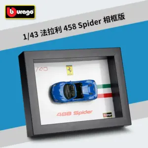 Bburago 1:43 Scale Ferrari Model Collection 29 Sdb0446e860944e63b6a56b332c88234c5 2