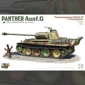 Takom 1/35 Pz.Kpfw.V Sd.Kfz.171 Model Kit
