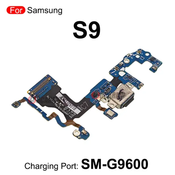 Samsung Galaxy S9 USB Charging Port Repair Kit - Image 3