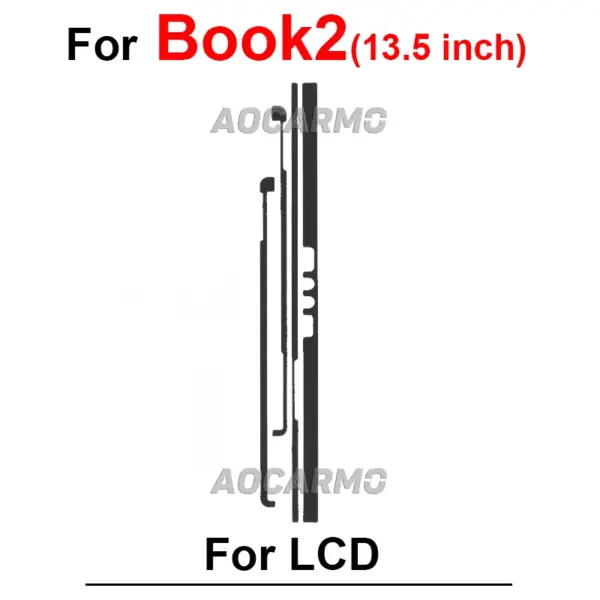 Surface Pro 3 4 5 6 7 Front Adhesive LCD Sticker - Image 15