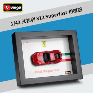 Bburago 1:43 Scale Ferrari Model Collection 38 Sdb5b40b0b84e4d4ca0d657b2ba9c2d30I 1