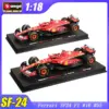 1:18 Ferrari SF24 F1 Model Car by Bburago