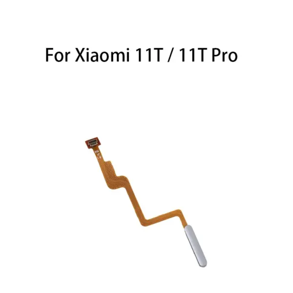 Power Button Fingerprint Flex Cable for Xiaomi 11T - Image 2