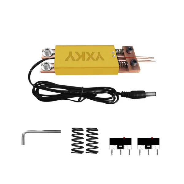 DIY Handheld Spot Welding Pen for 18650 Batteries - Image 15