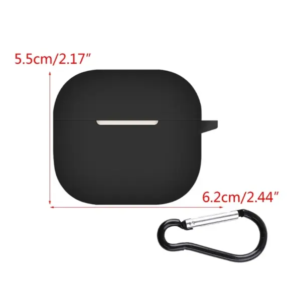 Lenovo LP40 Earbuds Silicone Protective Sleeve - Image 6
