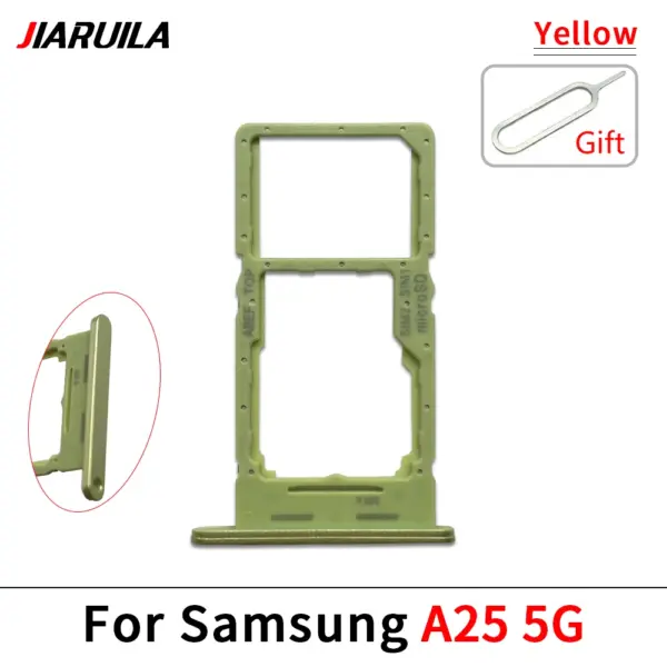 10-Pack Samsung A05/A25/A35/A55 5G SIM Card Holders - Image 9