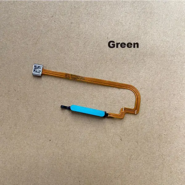Xiaomi Redmi 9T Home Button Fingerprint Sensor Flex - Image 8