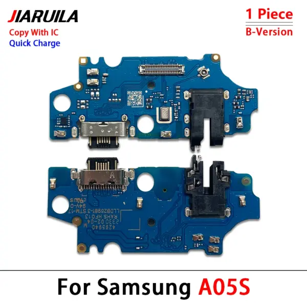 Samsung A04E A14 USB Charging Dock Flex Cable - Image 15