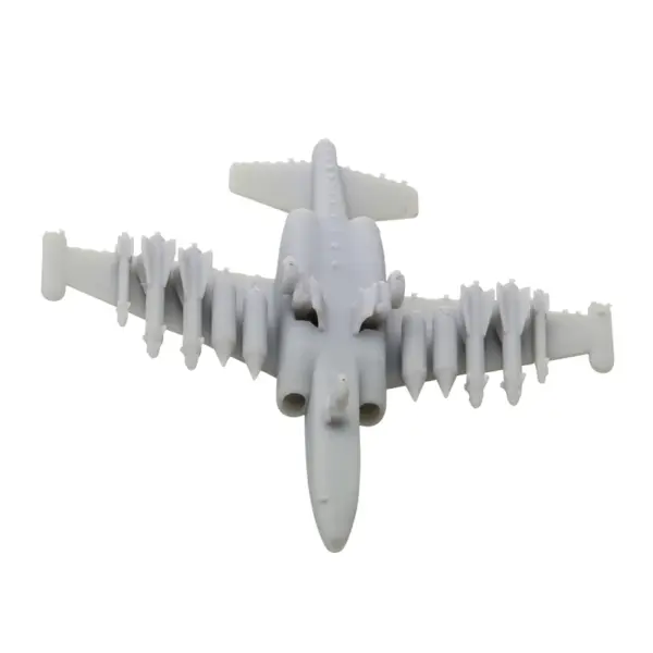 5PCS Su-25 Frogfoot Model Aircraft Set - Image 5