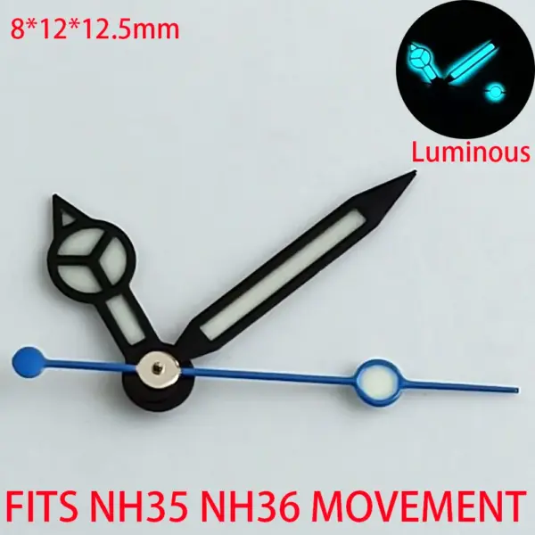 Green Luminous Watch Hands for NH35 NH36 - Image 89