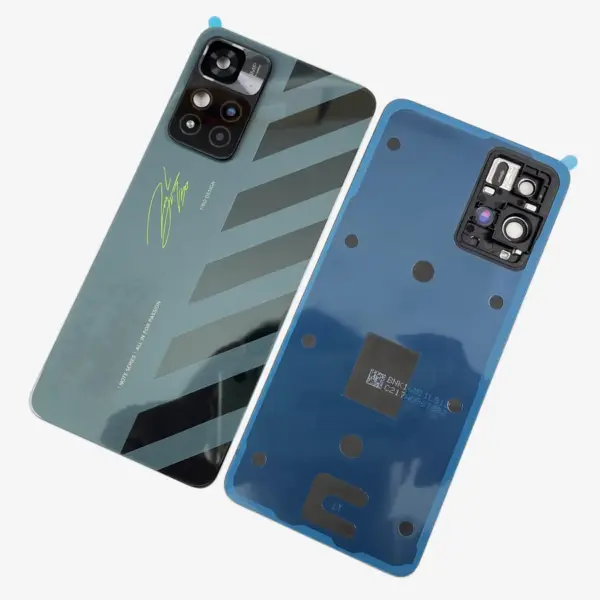 Xiaomi Redmi Note 11 Pro+ 5G Back Glass Cover - Image 3
