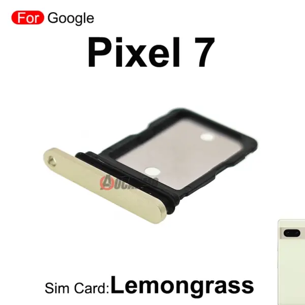 Google Pixel 7 Pro SIM Card Tray Replacement - Image 7