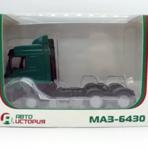 MAZ 6430 Diecast Truck 1:43 Scale Model 13 Sdbdee5664e2843dfb6b8f0c4189208db4