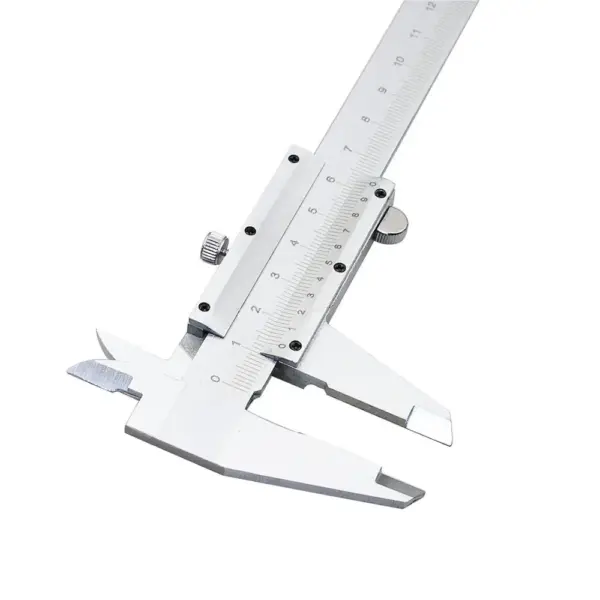150mm Carbon Steel Vernier Caliper Gauge - Image 3