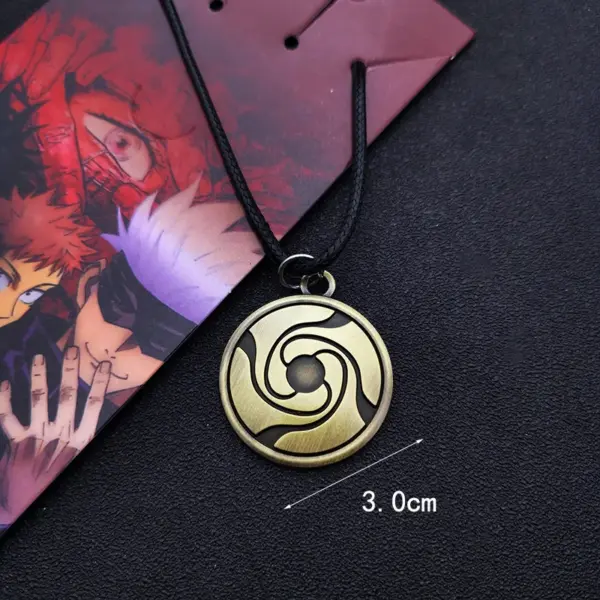 Yuji Gojo Anime Keychain Set of 20 - Image 15