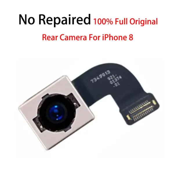 Original Back Camera Module for iPhone X - Image 9