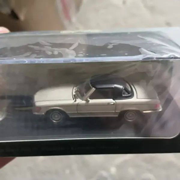 1973 450SL Diecast Alloy Model Car - Image 12