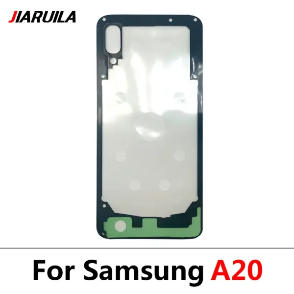 Samsung A72 A71 A51 A41 Battery Cover Adhesive Tape - Image 14