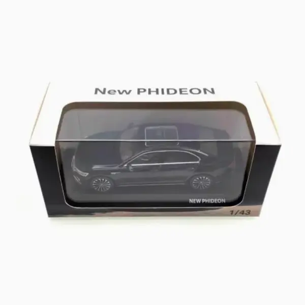VW New PHIDEON 2021 Diecast Model Car 1:43 - Image 7