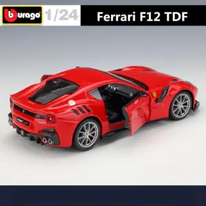 Bburago 1:24 Ferrari F12 TDF Diecast Model 19 Sdc21d1ac2c6343c0b5812e34cd881c42S 2