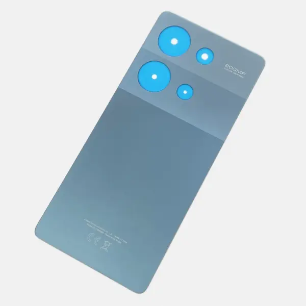 Xiaomi Redmi Note 13 Pro 4G Glass Back Panel - Image 4