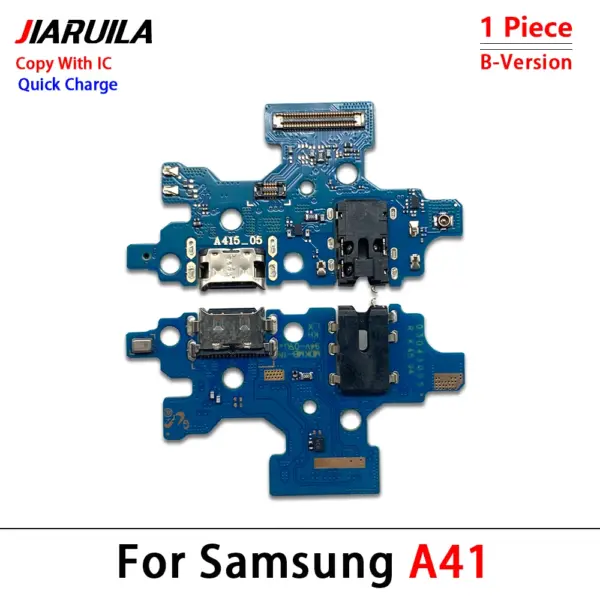 Samsung A01 Core USB Fast Charging Port Dock Flex - Image 16