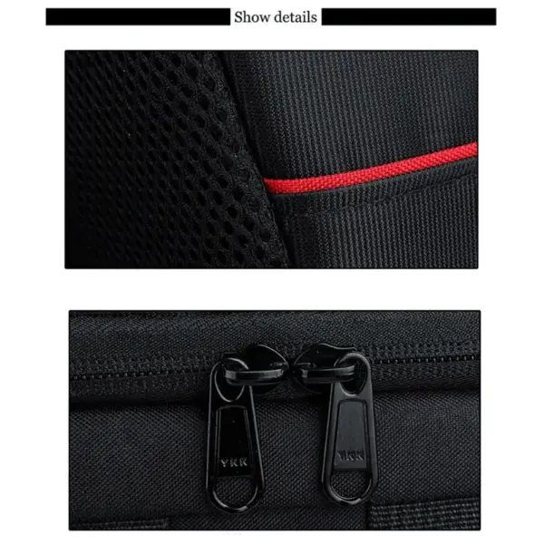 Nylon Camera Bag for Canon DSLRs - Image 6