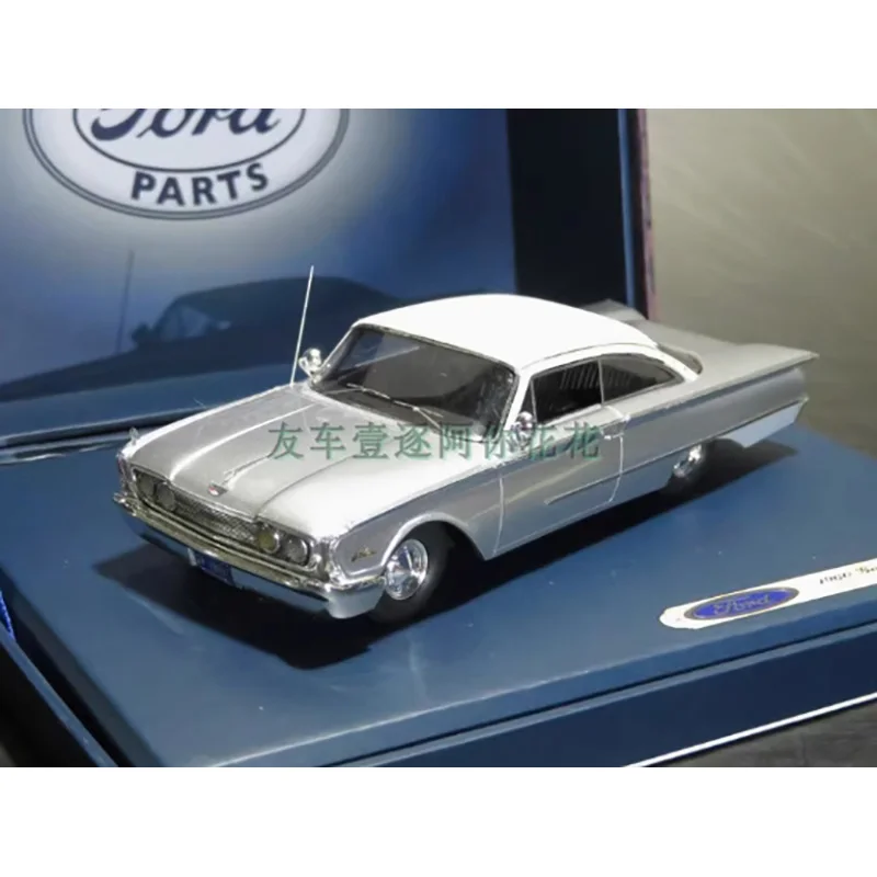 Diecast Resin 1:43 Scale Ford Car Model 7 Diecast Resin 1:43 Scale Ford Car Model - Image 7