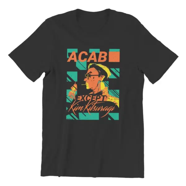 Kim Kitsuragi Print T-Shirt for Men - Image 2