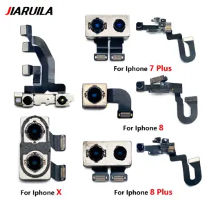 Front and Rear Camera Module for iPhone 7/8 Plus/X/XR/XS Max