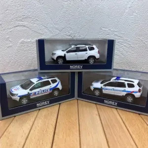 Diecast 1:43 Dacia Duster Police Model 12 Sdc7c9e63c72a4e428cdf3c8d64f7c7bbV