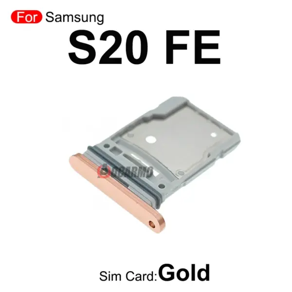 Samsung Galaxy S20 FE Dual SIM Tray Replacement - Image 7