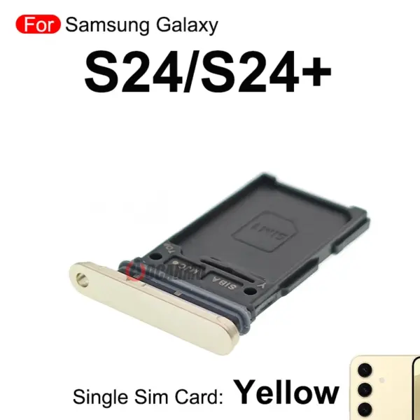 Samsung Galaxy S24 Plus Dual Sim Card Slot - Image 14