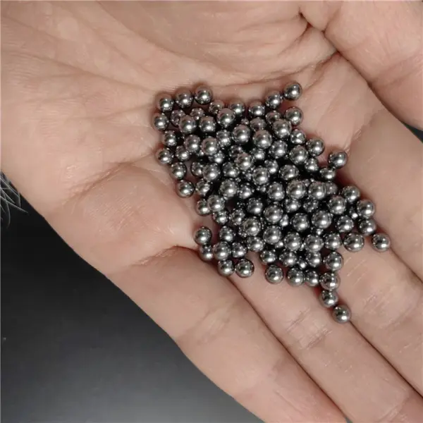 1000pcs High Carbon Steel Bicycle Bearing Balls - Image 4