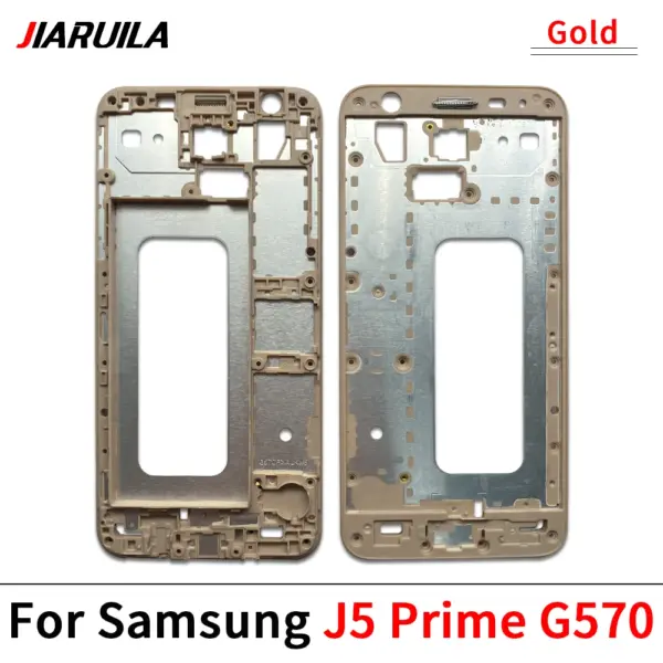 Samsung J5 J7 2017 G610 Middle Frame Bezel - Image 14