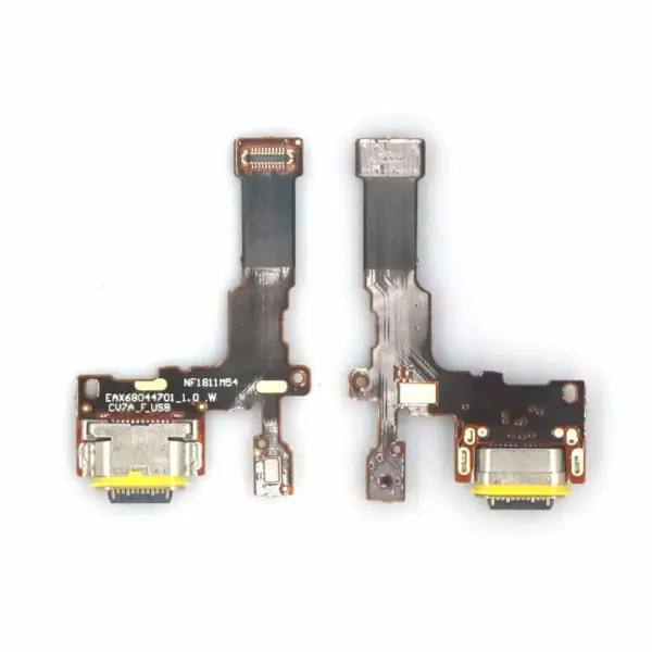 LG Stylo 4, 5, 6 Charging Port Flex Cable - Image 4