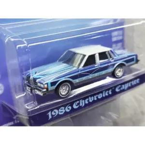 1/64 Scale 1986 Caprice Diecast Model Car 8 Sdcc982ab2610409081fbfab6fbda11bdE 1